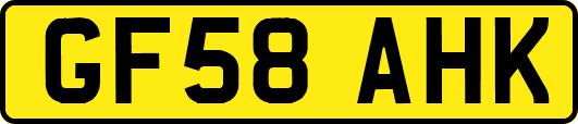 GF58AHK