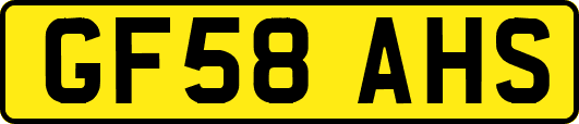 GF58AHS