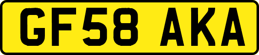 GF58AKA