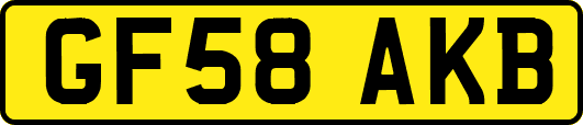 GF58AKB