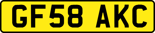 GF58AKC