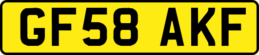 GF58AKF