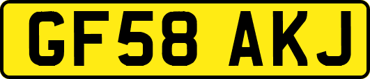 GF58AKJ