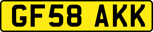 GF58AKK