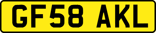 GF58AKL