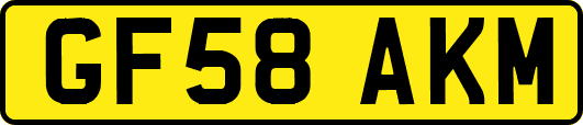 GF58AKM