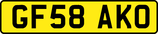 GF58AKO
