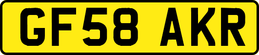GF58AKR