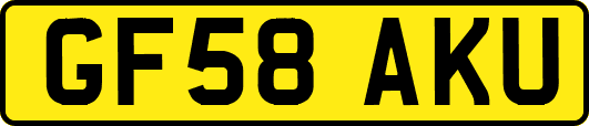 GF58AKU