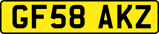 GF58AKZ