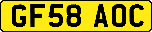 GF58AOC