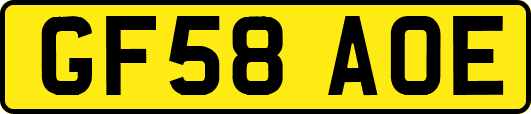 GF58AOE