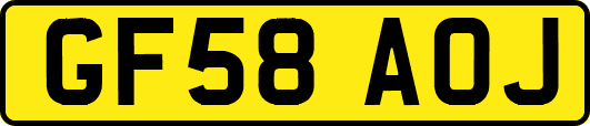 GF58AOJ