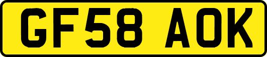 GF58AOK
