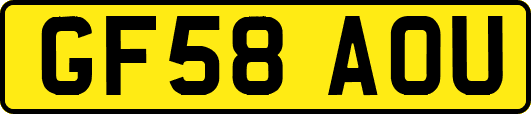 GF58AOU