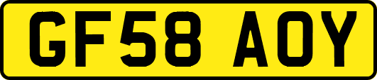 GF58AOY