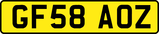 GF58AOZ