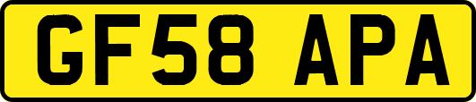 GF58APA