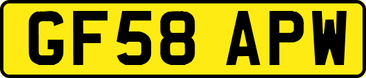 GF58APW