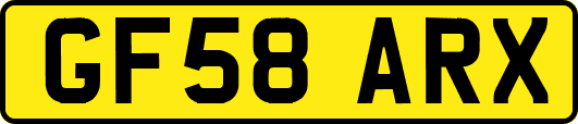 GF58ARX
