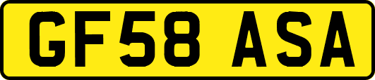 GF58ASA