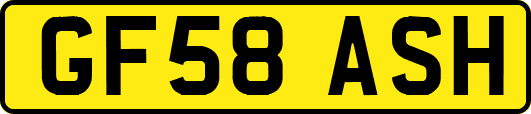 GF58ASH