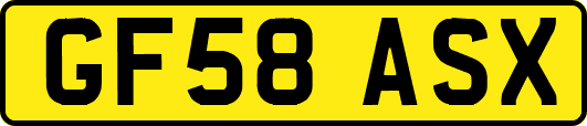 GF58ASX