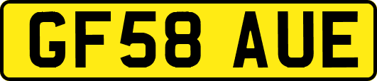 GF58AUE