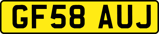 GF58AUJ