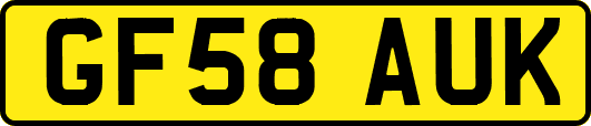 GF58AUK