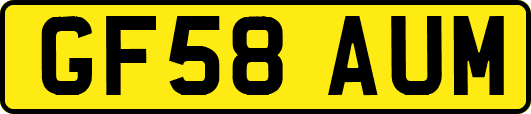 GF58AUM