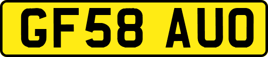 GF58AUO