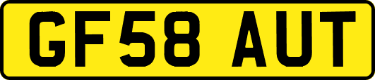 GF58AUT
