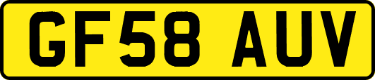 GF58AUV
