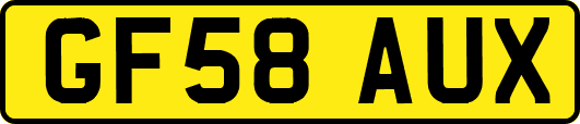 GF58AUX