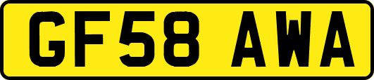GF58AWA