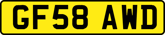 GF58AWD