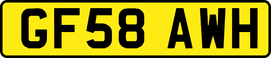GF58AWH