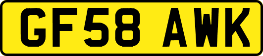 GF58AWK