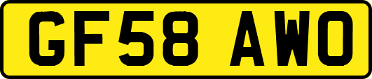 GF58AWO