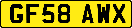 GF58AWX