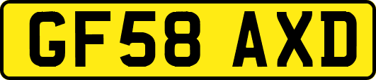 GF58AXD
