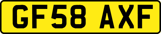 GF58AXF