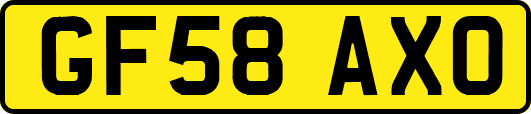 GF58AXO