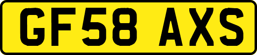 GF58AXS