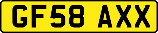 GF58AXX