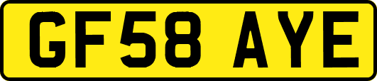 GF58AYE