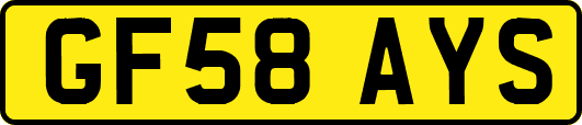 GF58AYS