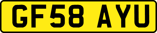 GF58AYU