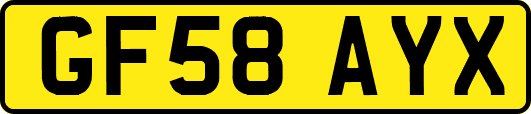 GF58AYX
